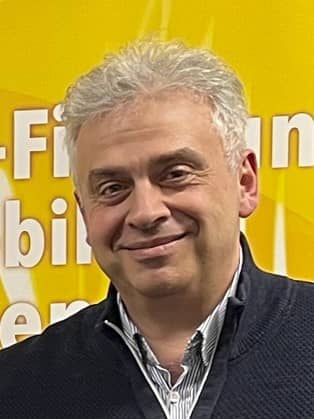 Savvas Nikolaidis