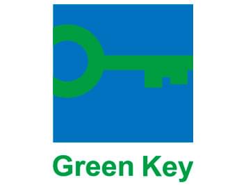 2019 Empfehlung des Ökosiegels Green Key