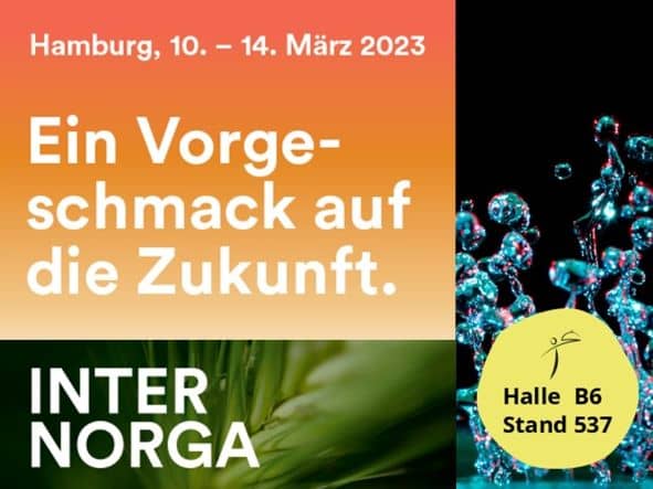 Internorga 2023: Mobiler Fritteusenservice Filta präsentiert erstmals mehrfach ausgezeichneten Fettabscheider „FiltaFOG Cyclone“, Halle B6, Stand 537, 10.-14. März 2023