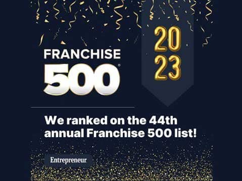 Filta wird als Top-Franchise des Jahres 2023 im begehrten Franchise 500®-Ranking des US-Wirtschaftsmagazins "Entrepreneurs" gelistet
